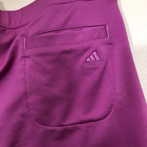 ADIDAS ClimaCool Lilac Tennis Skirt Skort EUC - Picture 5 of 8
